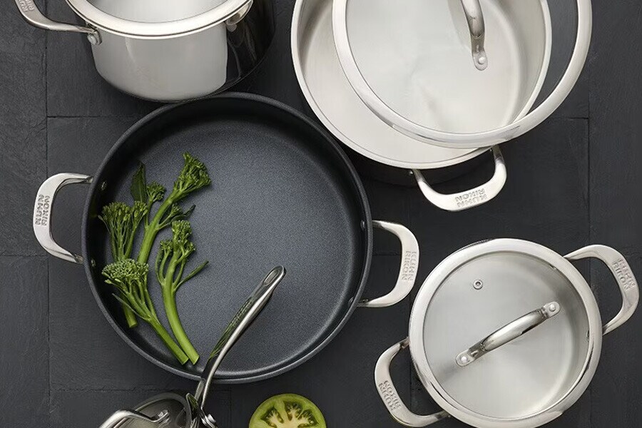 Utensílios de cozinha