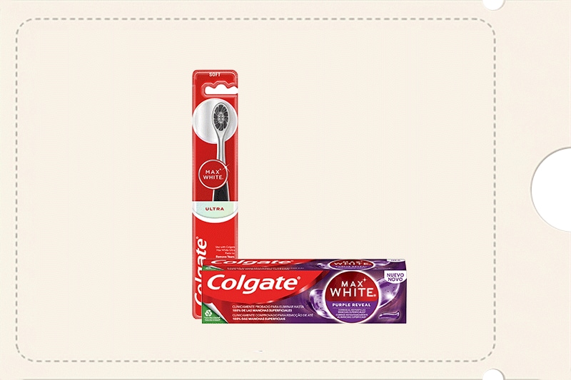 4€ de descuento por compras superiores a 12€ en una selección de pastas de dientes Colgate Max White. Introduce código BUCALDTO al finalizar tu pedido. Exclusivo Online