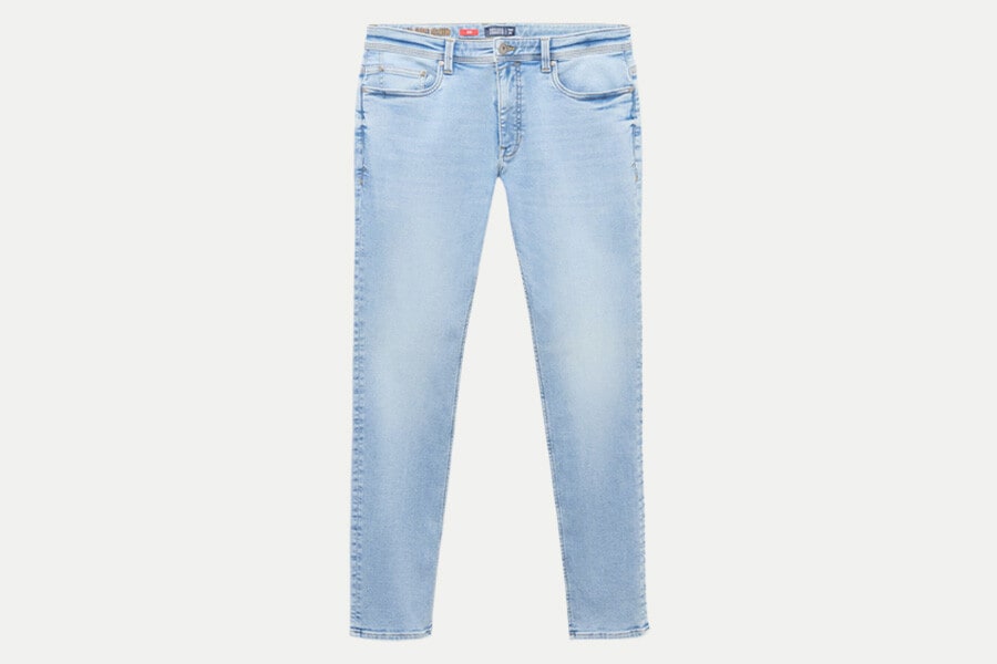 Jeans de homem - Slim