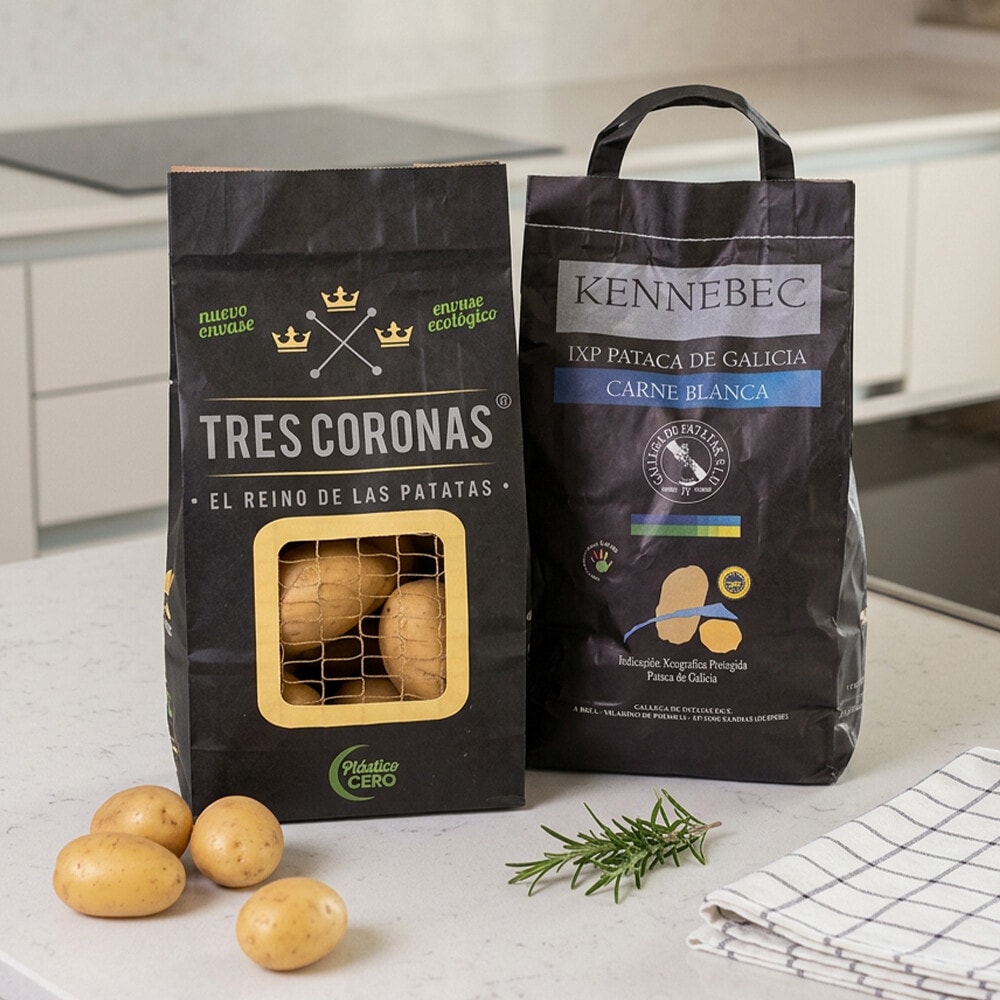 Patatas  Tres Coronas