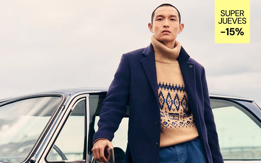 Tommy Hilfiger hombre 