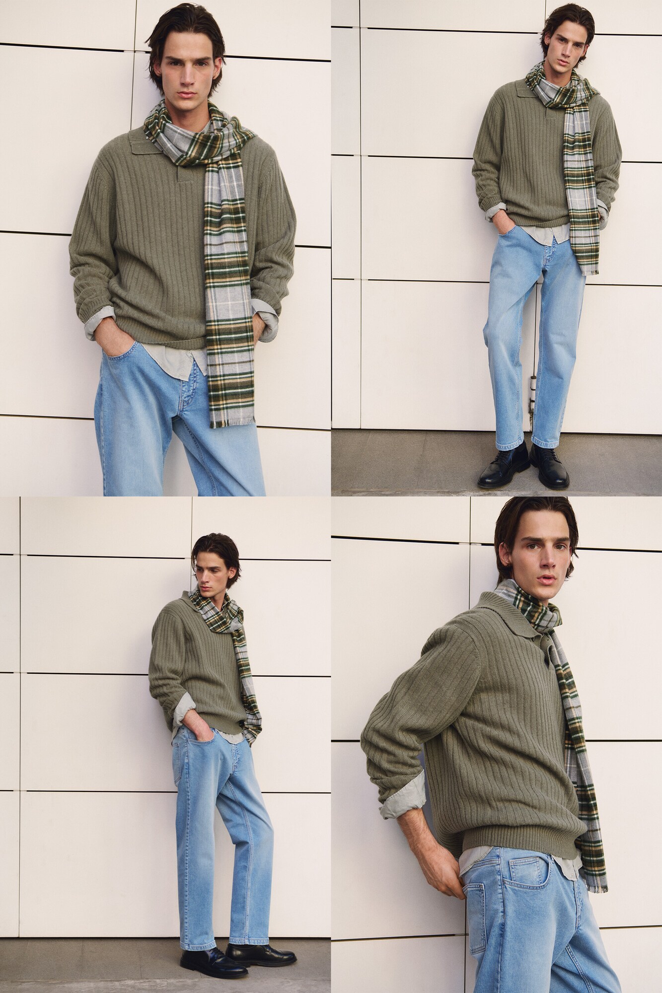 Dustin · Colección invierno