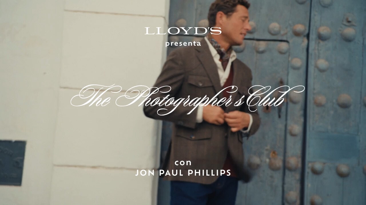 Lloyd´s Jon Paul Phillips