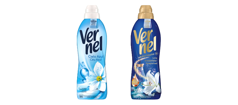 Vernel Suavizante para la ropa