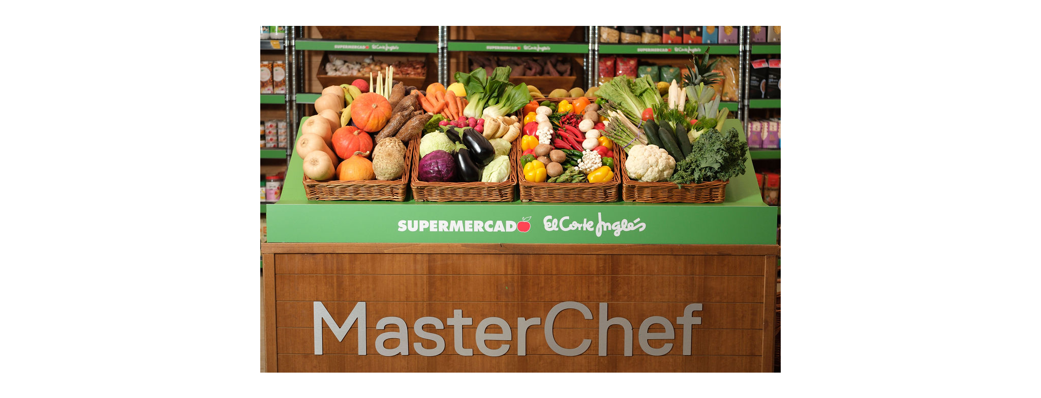 supermercado Masterchef 
