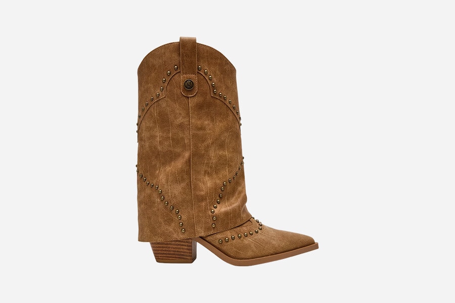 Botas e botins cowboy mulher El Corte Inglés