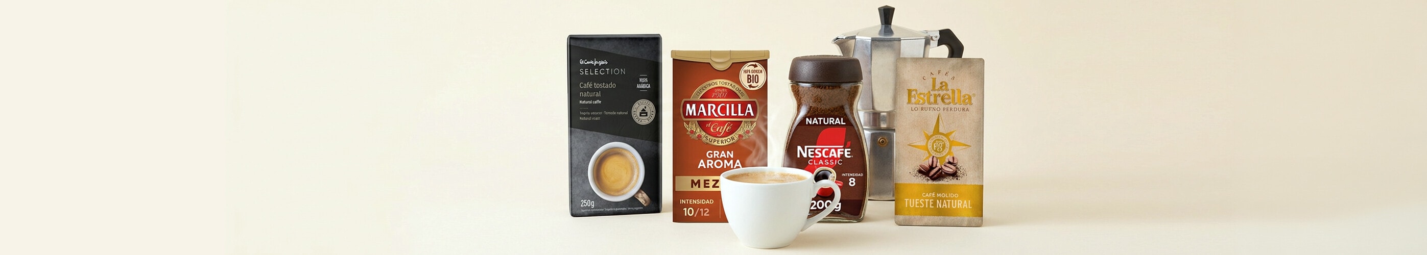 Cafés