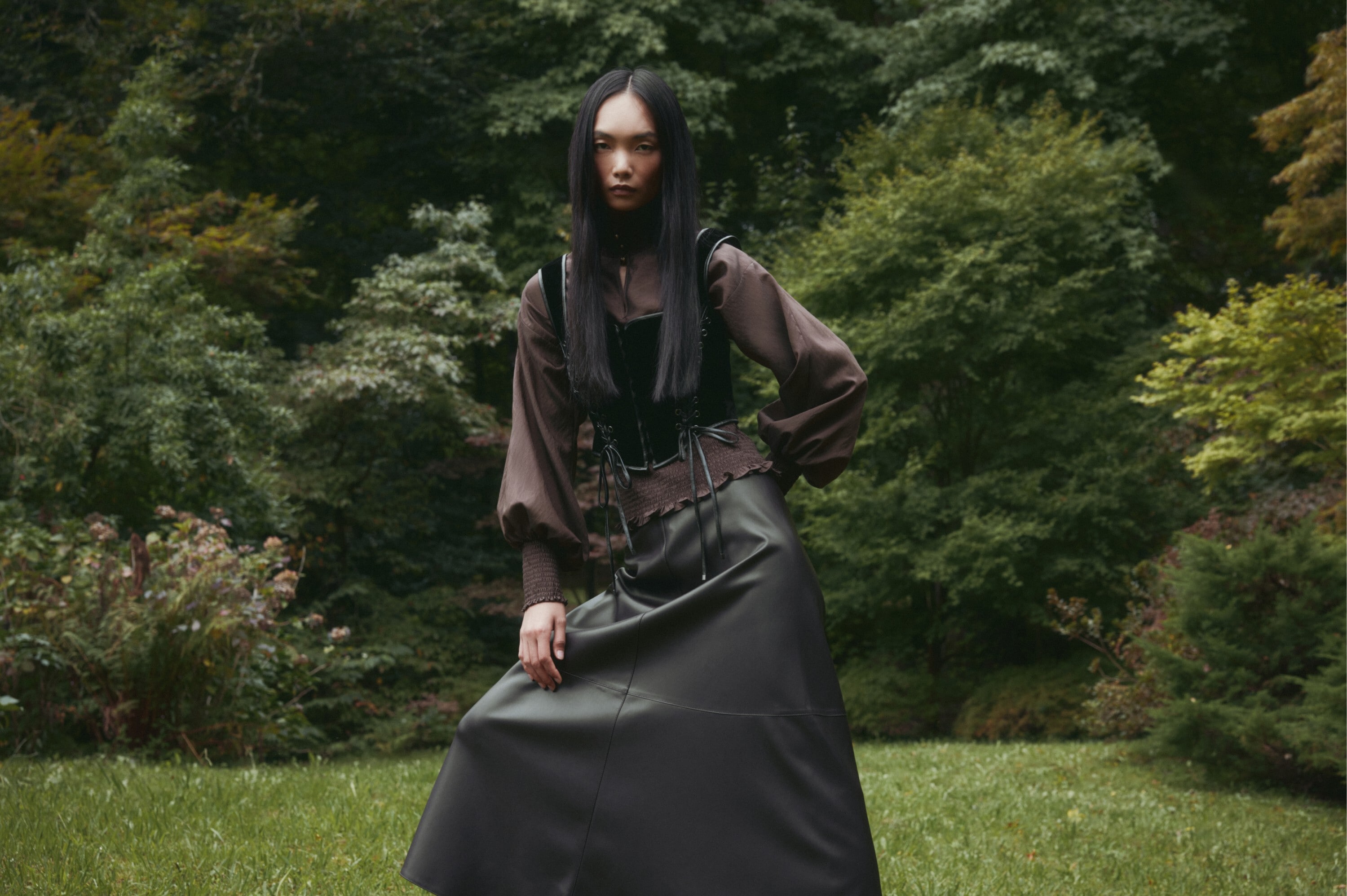 THE NEW COUNTRY WOMAN AW26 COLLECTION