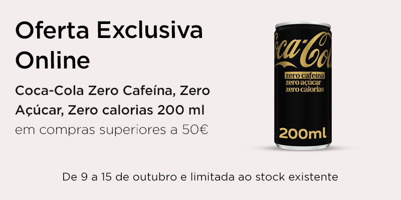 Oferta exclusiva online