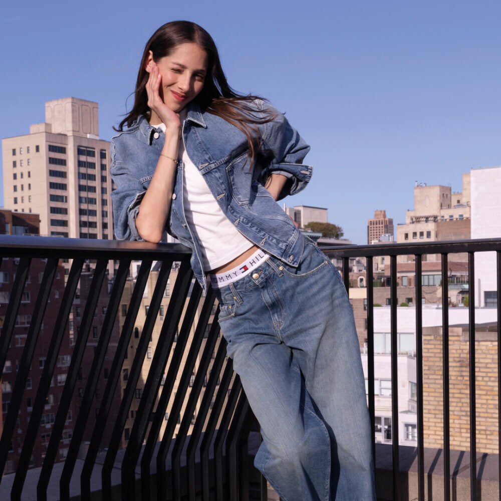 Nova Colecção Tommy Hilfiger Jeans Mulher