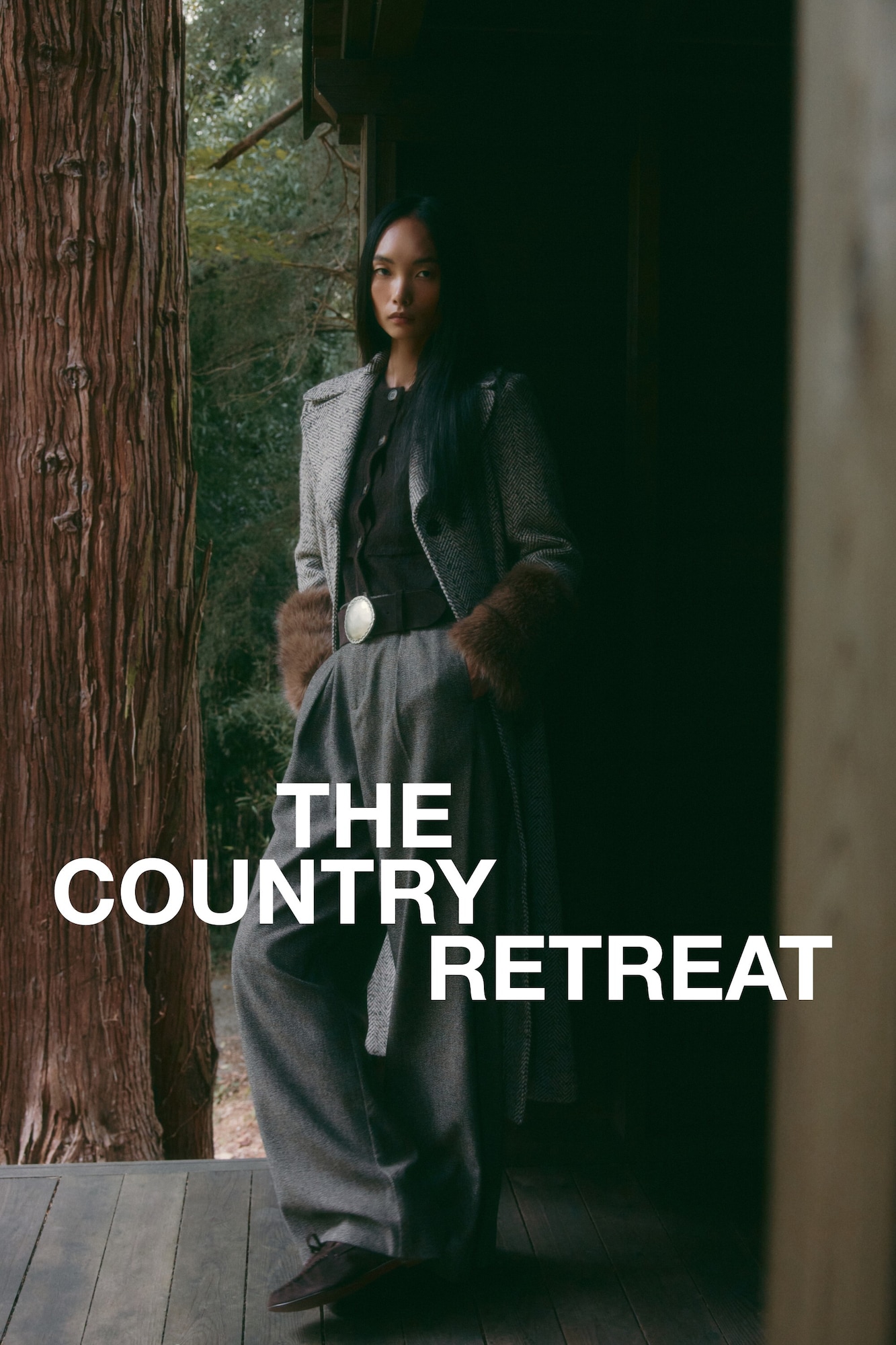 THE NEW COUNTRY WOMAN AW26 COLLECTION
