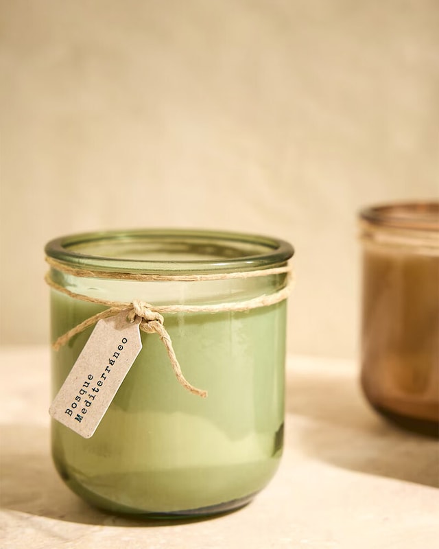 Velas y aromas