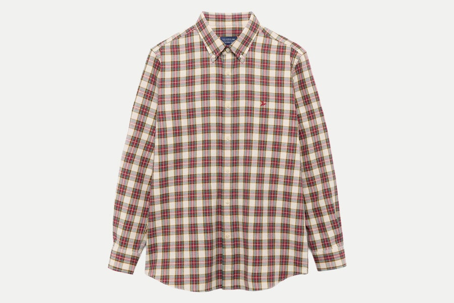 Camisas de homem com padrões, El Corte Inglés