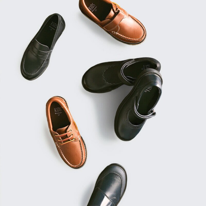 Zapatos de colegio