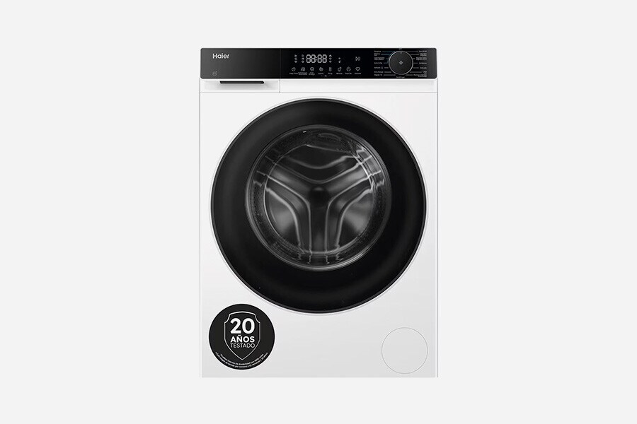 Até -35% em Máquinas de Roupa