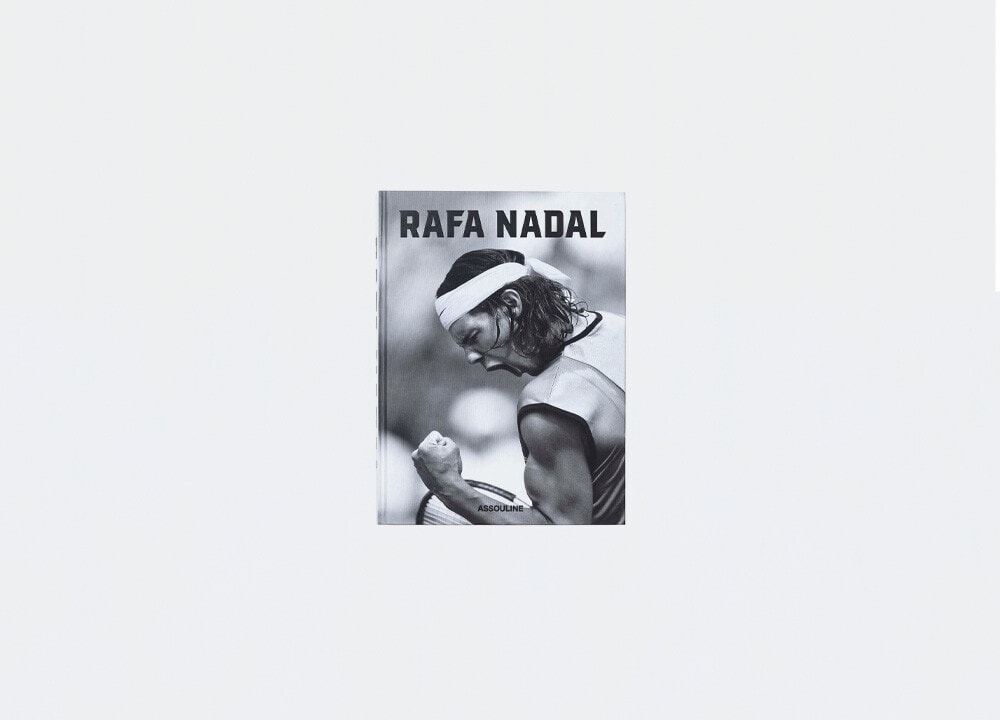 Rafa Nadal x Assouline