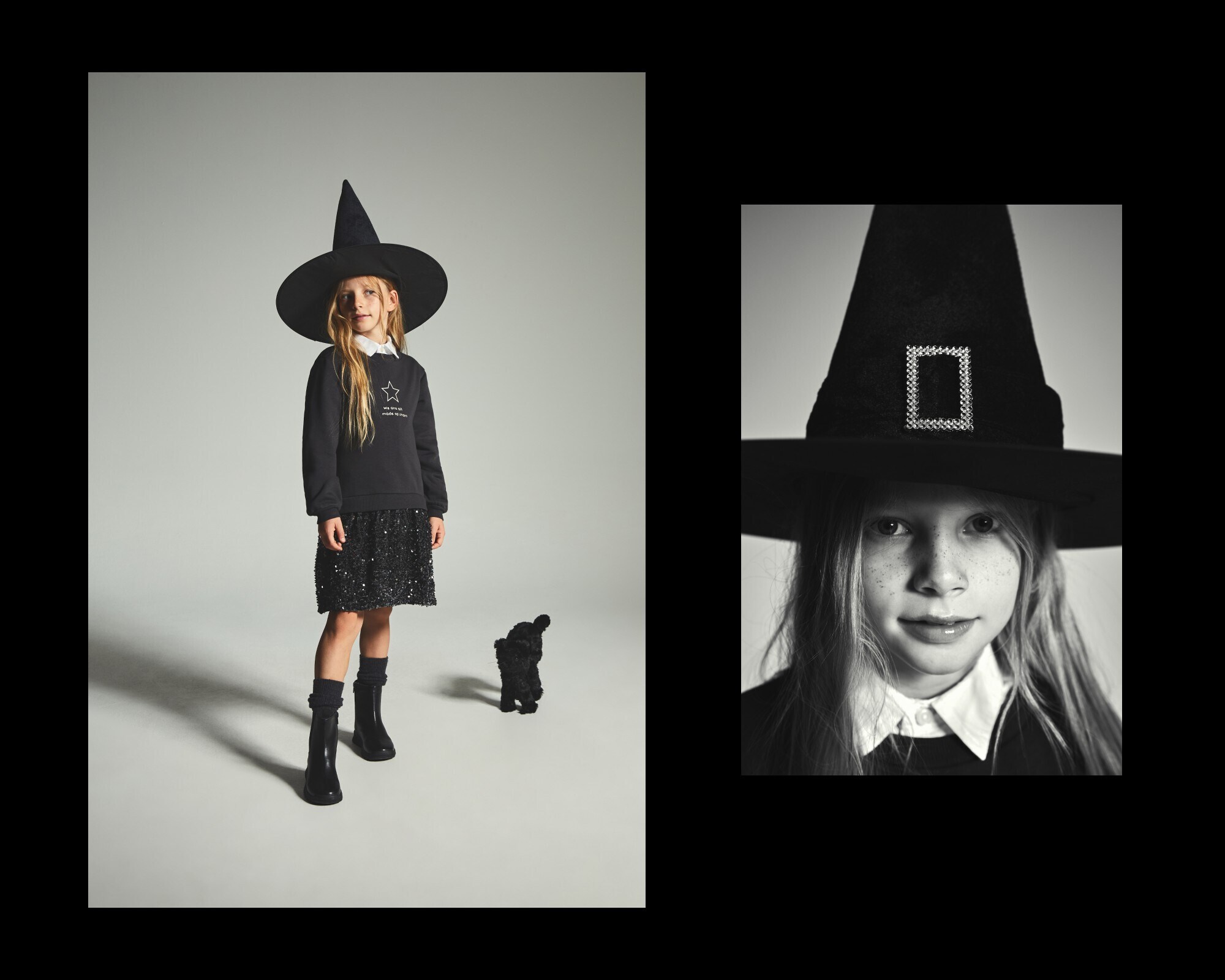 TRICK OR TREAT? A HALLOWEEN STORY