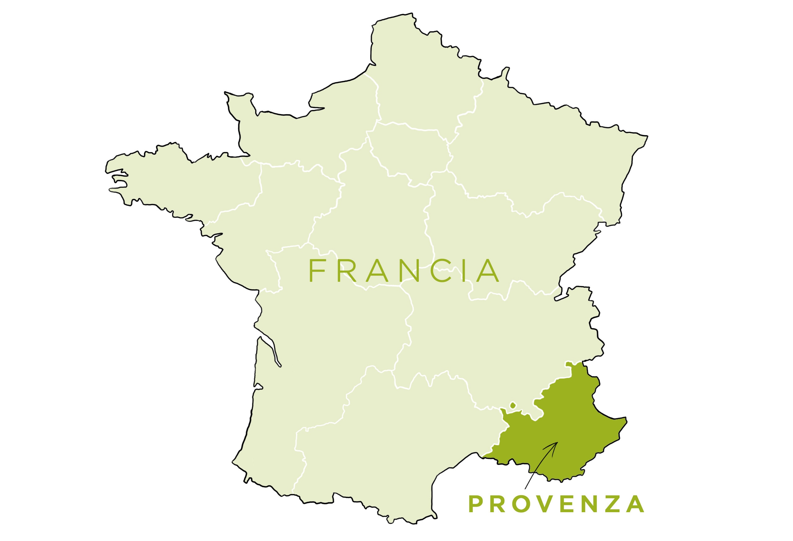 Logo provenza
