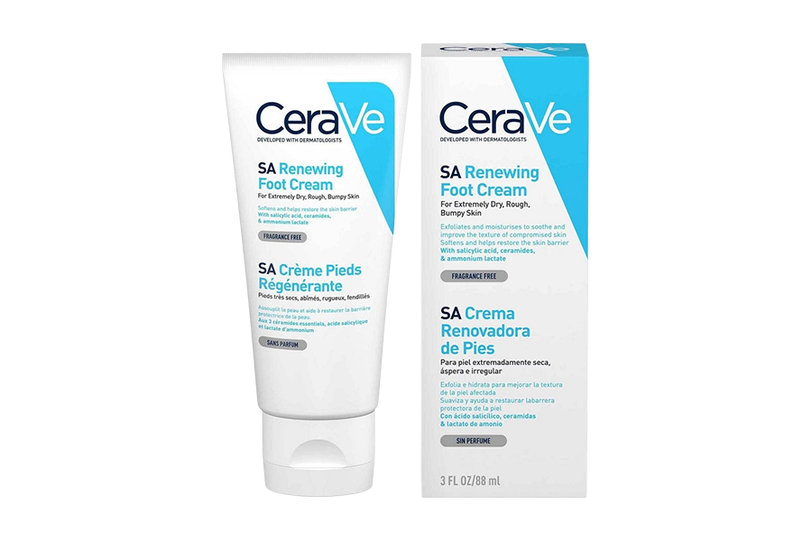 Creme Renovador de Pés SA Smoothing - 88 ml