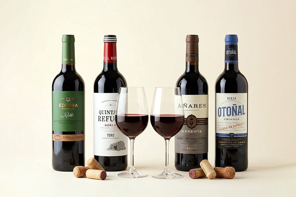 2x1 en vinos