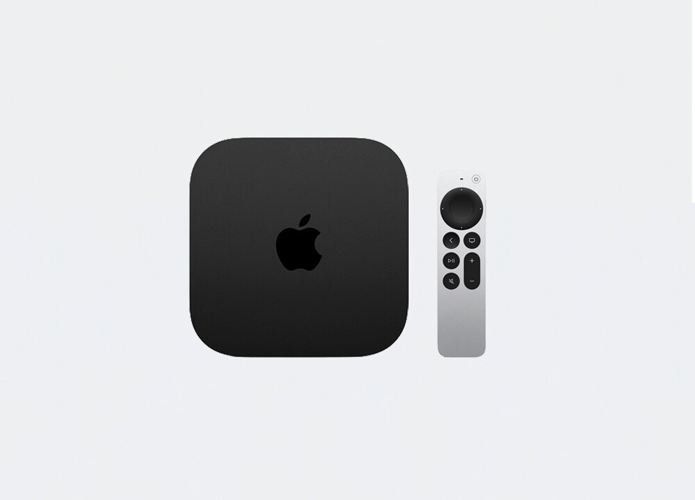 Apple TV 4K (4ª gen.)