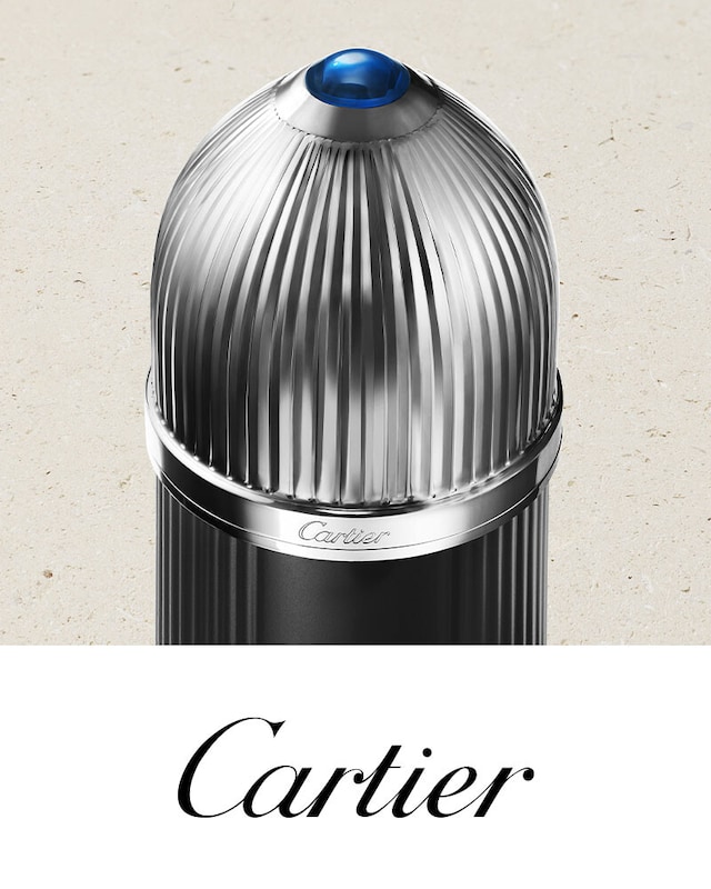 Conheça as fragrâncias de Cartier na loja online do El Corte Inglés Portugal