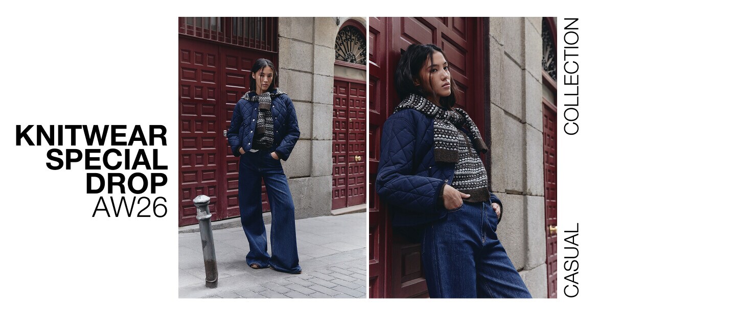 CASUAL COLLECTION AW26 