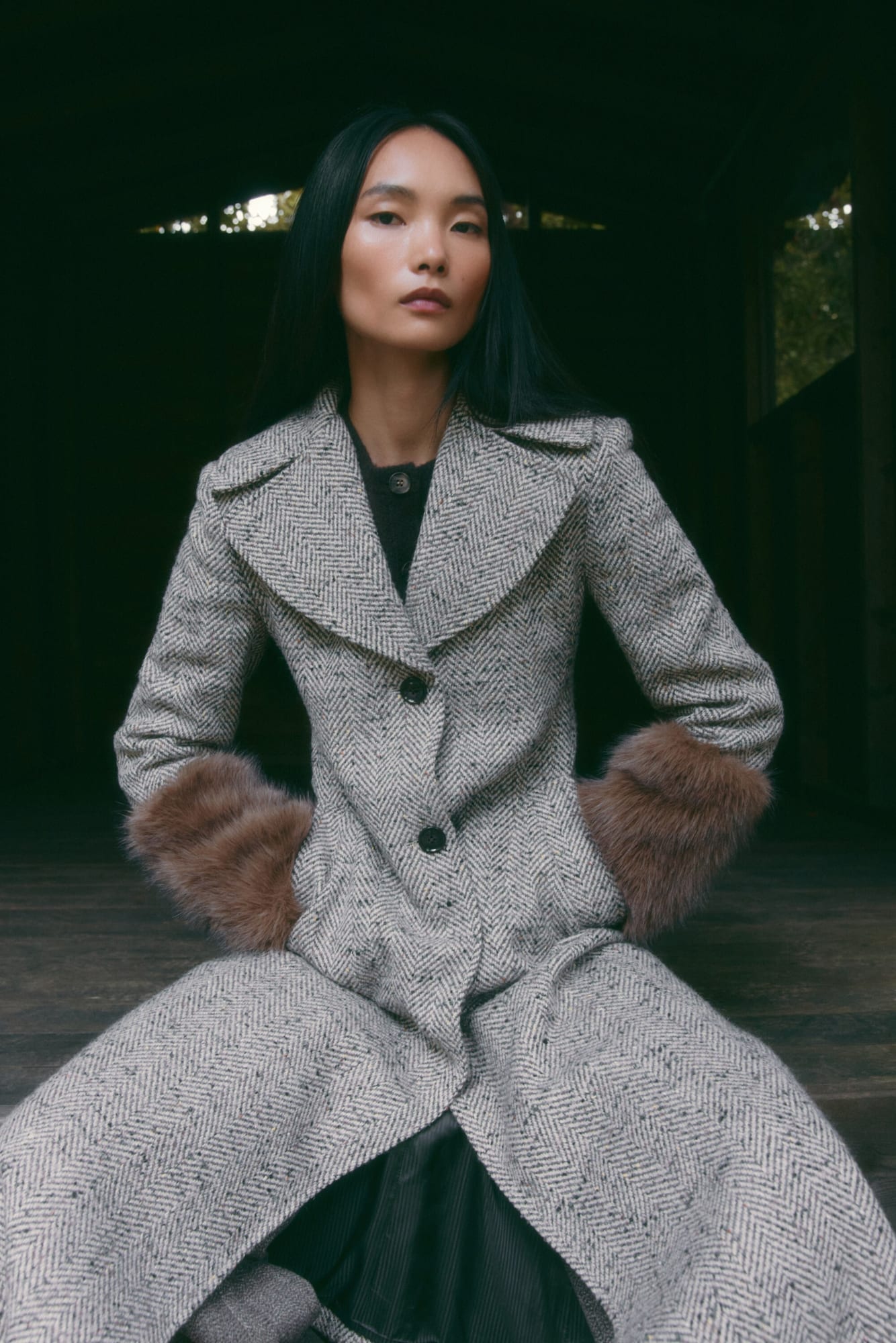 THE NEW COUNTRY WOMAN AW26 COLLECTION
