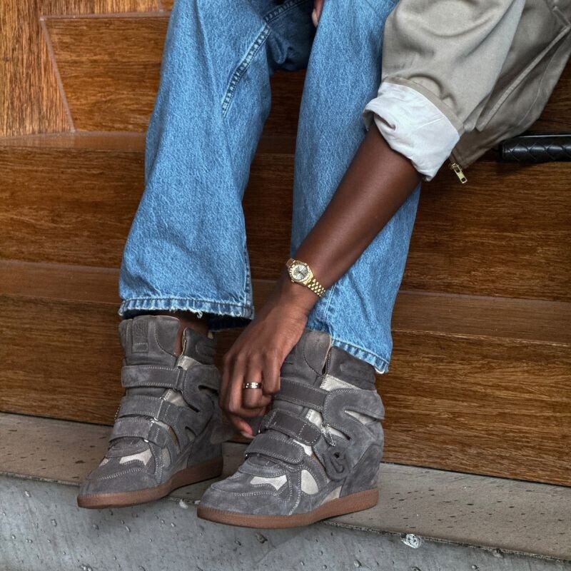 Steve Madden sapatilhas