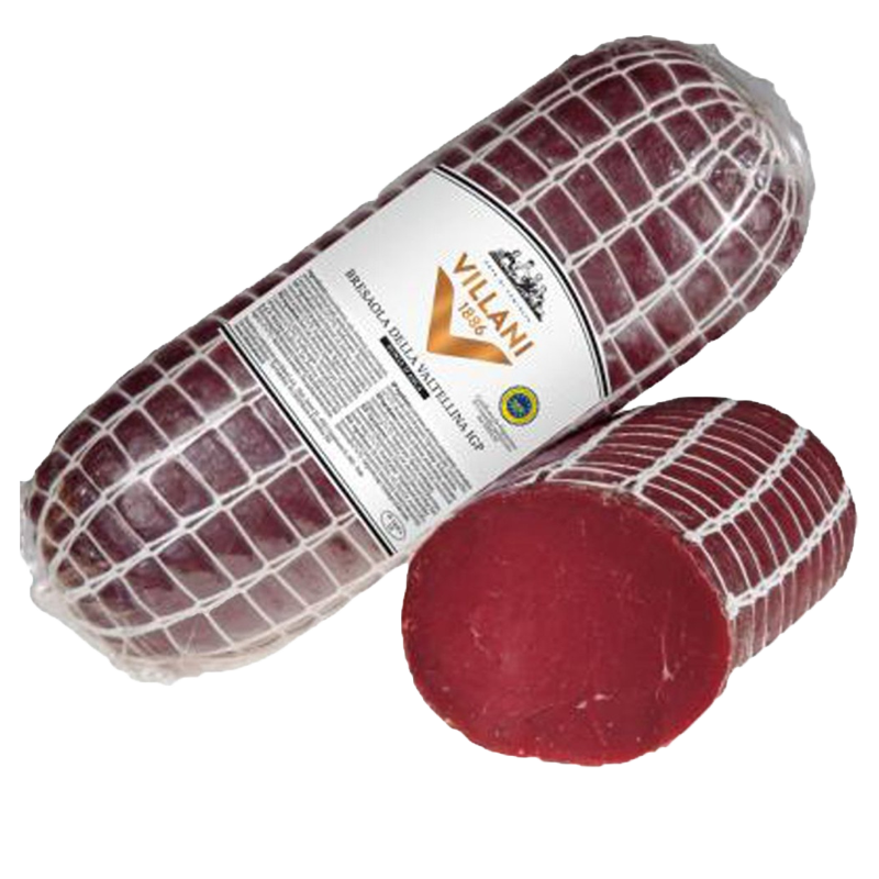 villani Bresaola Metades