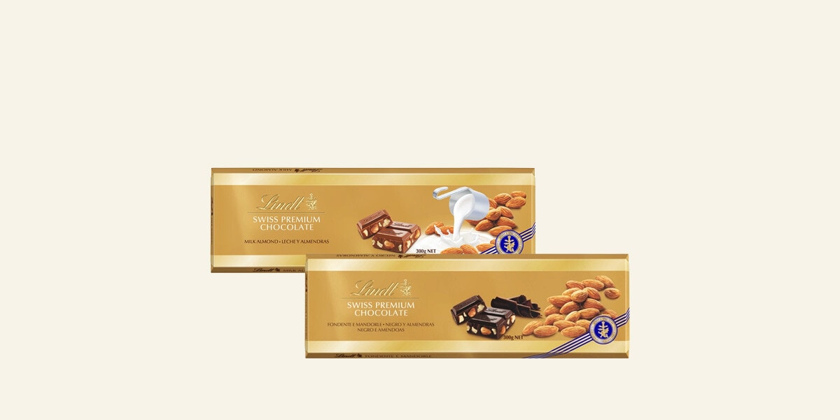 Chocolates Lindt