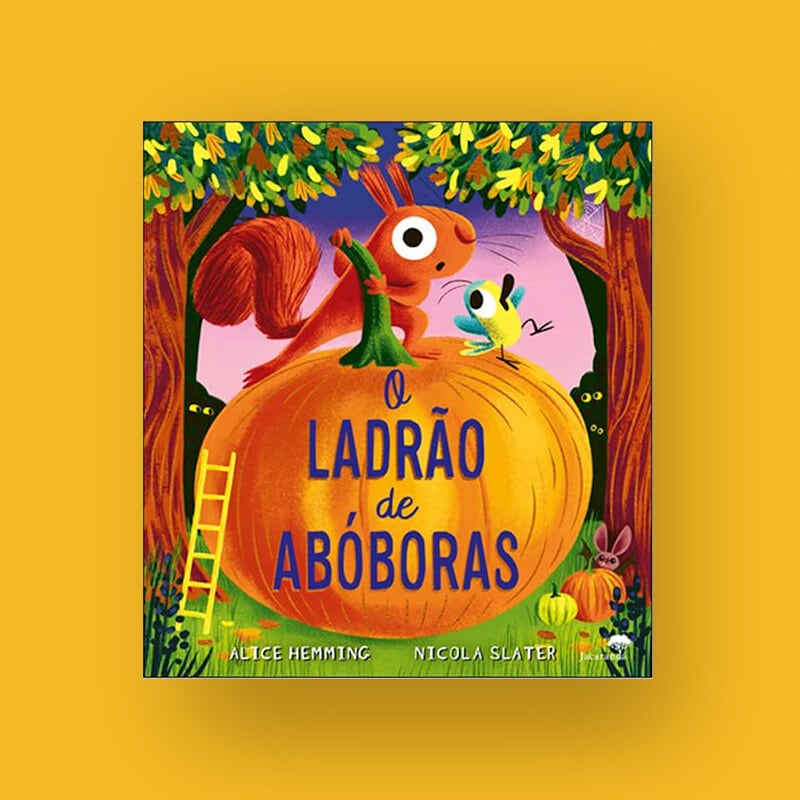 Top 10 - Livros Infantis