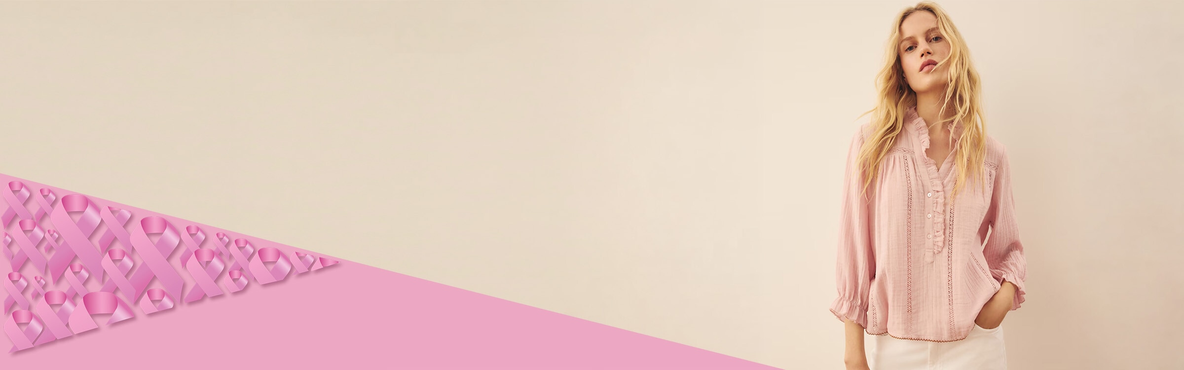 Día Mundial contra el Cáncer de Mama · 19 de octubre