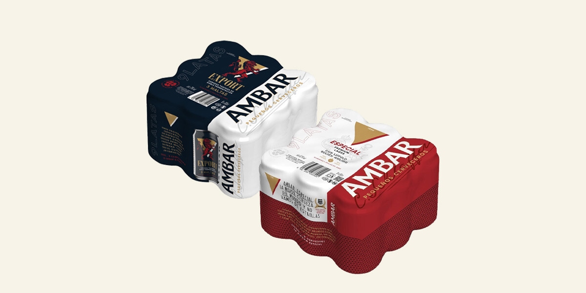 Cerveza rubia especial, export y radler Ambar