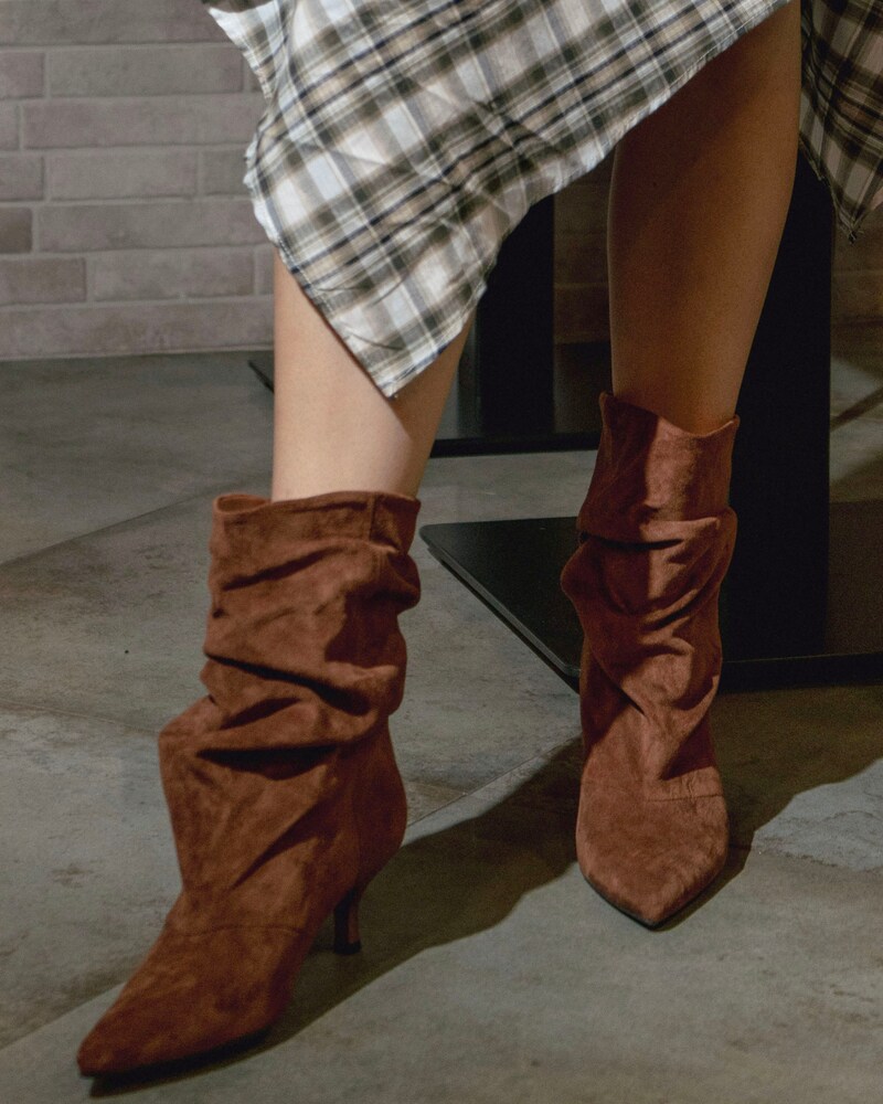 CHIAK10 Botines