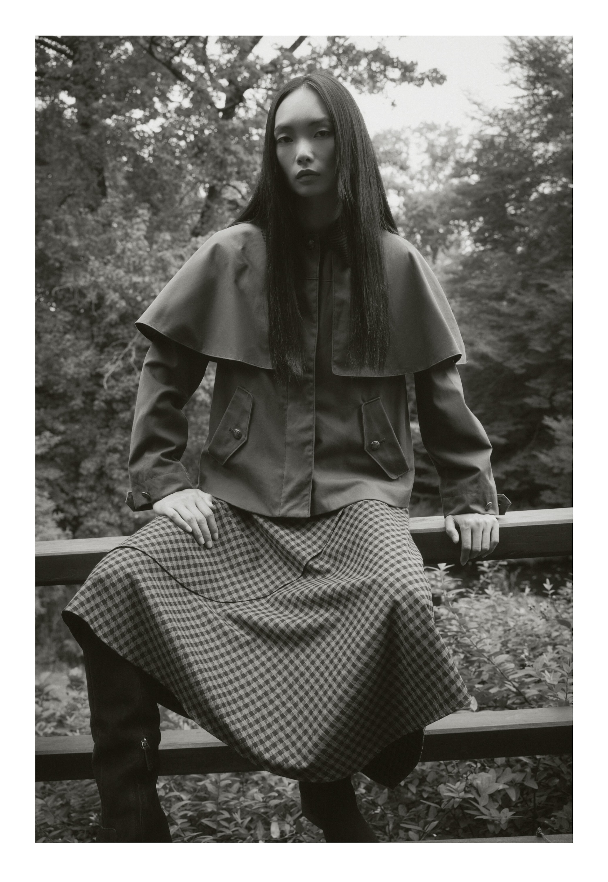 THE NEW COUNTRY WOMAN AW26 COLLECTION