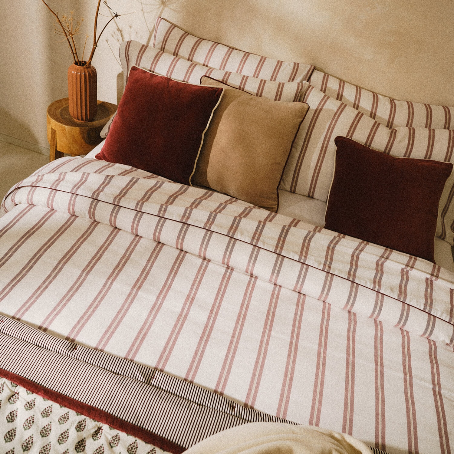 Prepara tu cama para el invierno