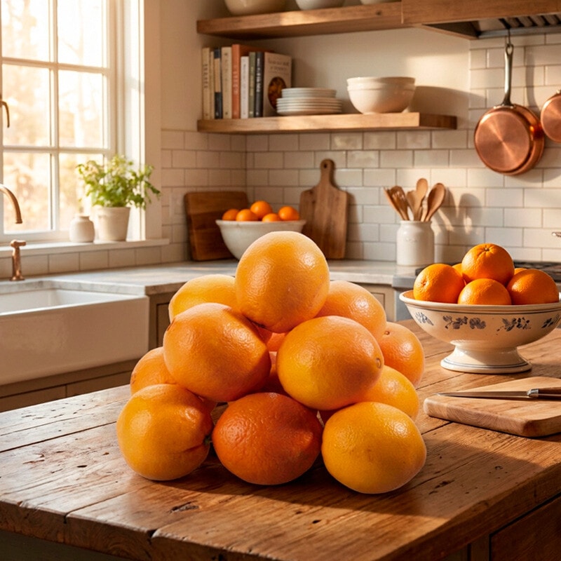 Frutas e Legumes