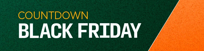 Countdown Black Friday - Até -40% em Tecnologia, Eletrodomésticos e Gaming