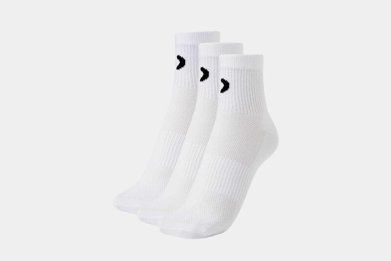 Calcetines boomerang