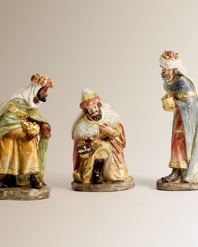 Figuras do Presépio