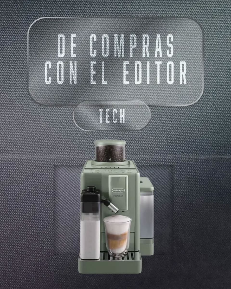 9 gadgets para disfrutar más de la vida en casa este otoño
