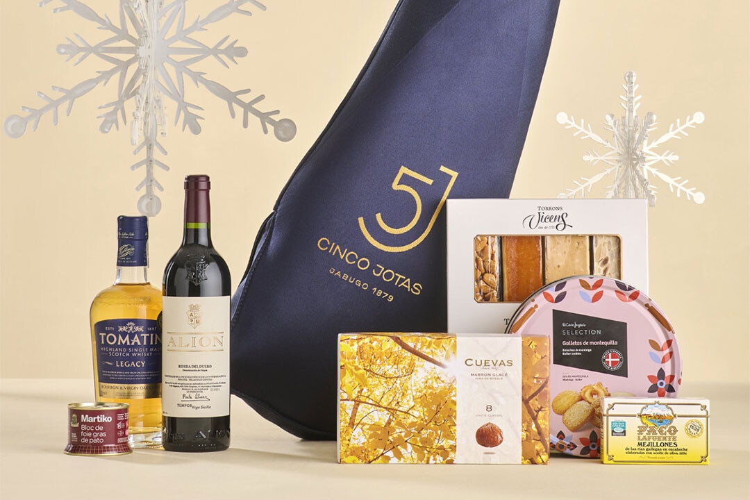 Cestas de Navidad -5%