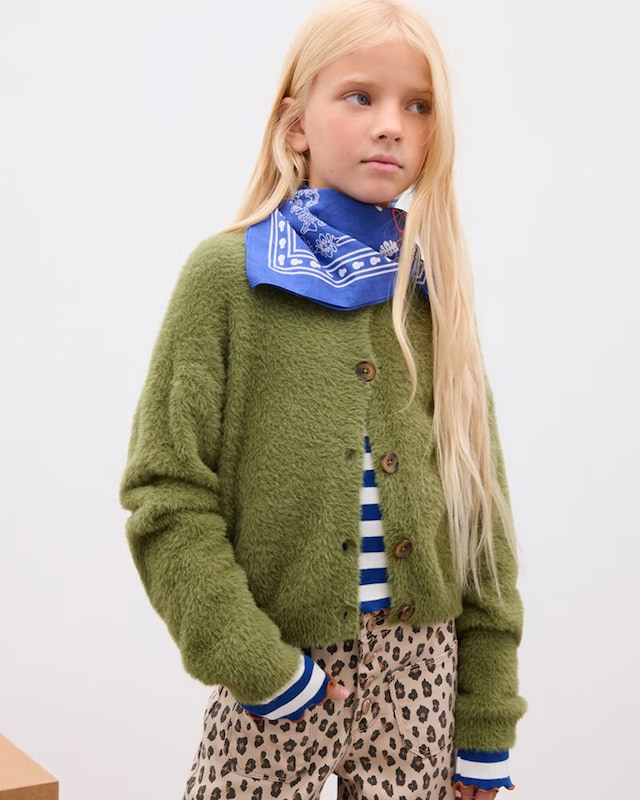 Moda Infantil