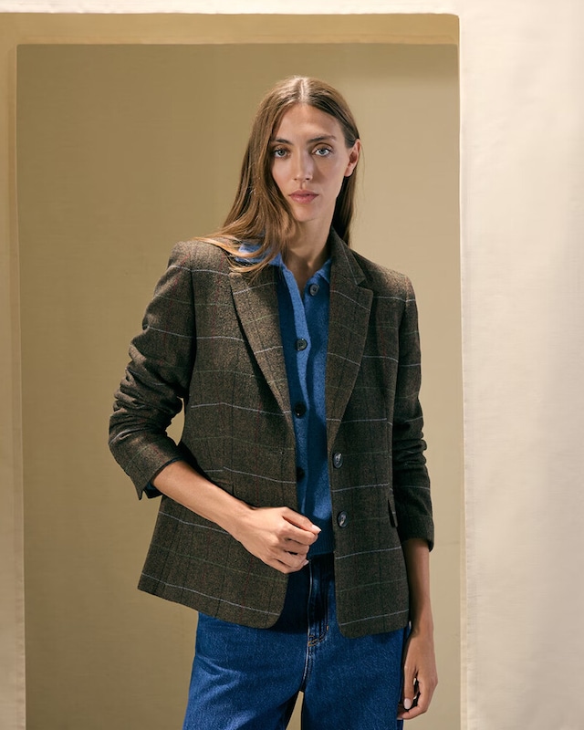 Chaquetas y Blazers