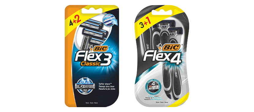 Bic Maquinillas de afeitar