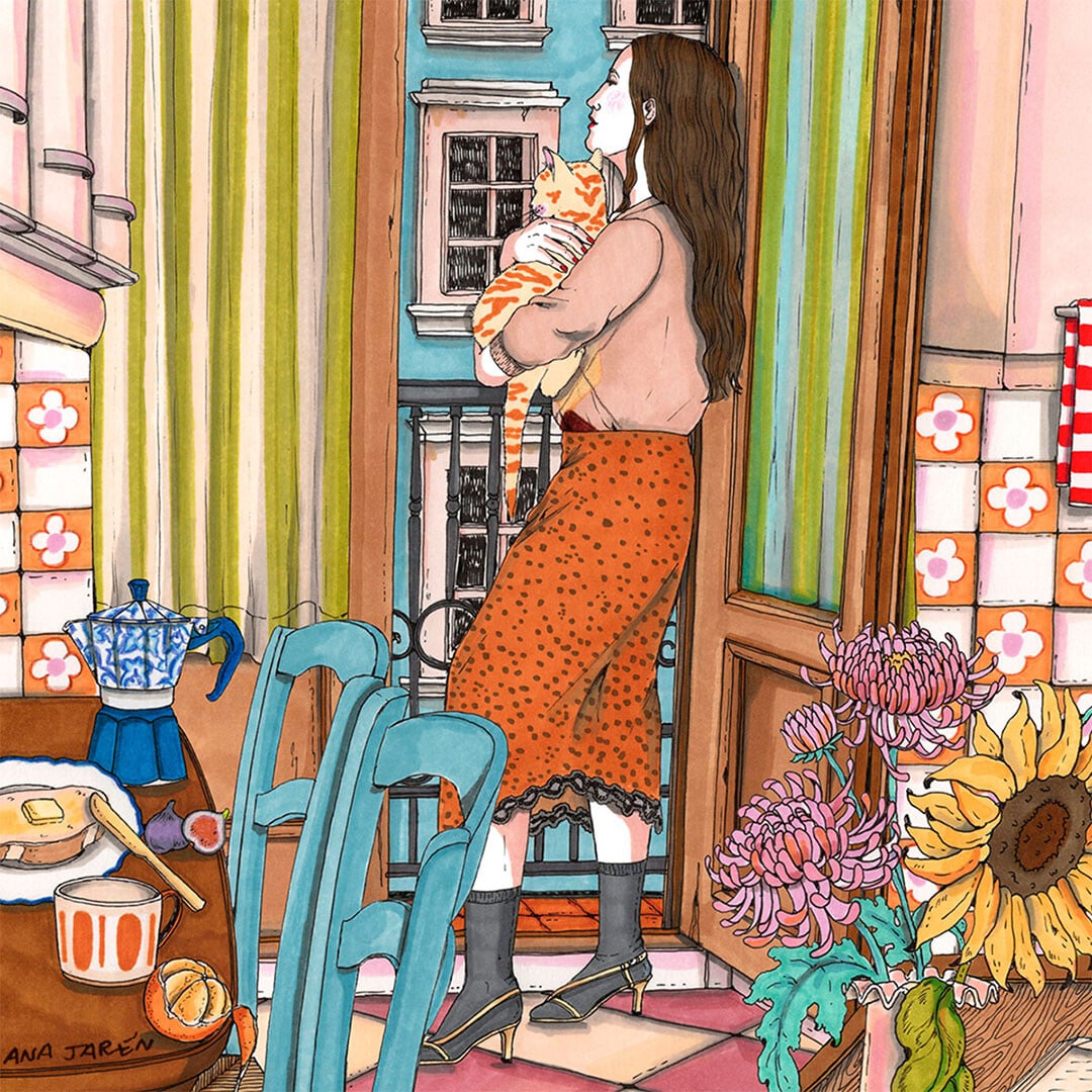 La pausa