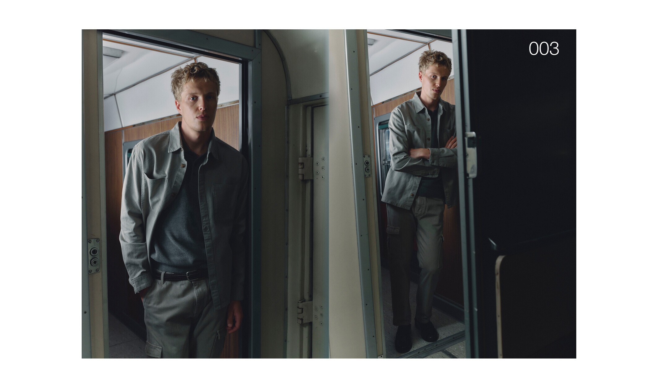EASY WEAR. SMART CASUAL
