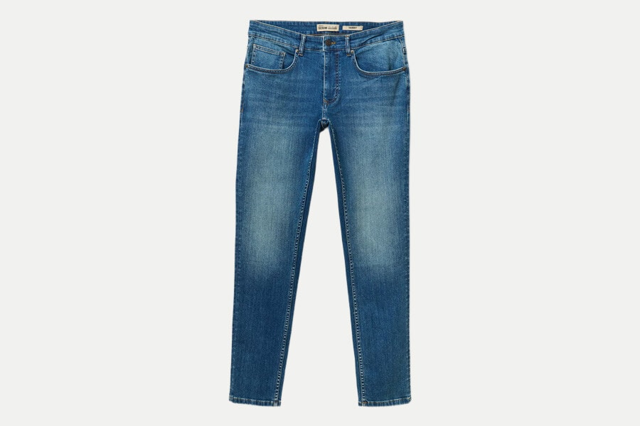 Jeans de homem - Skinny