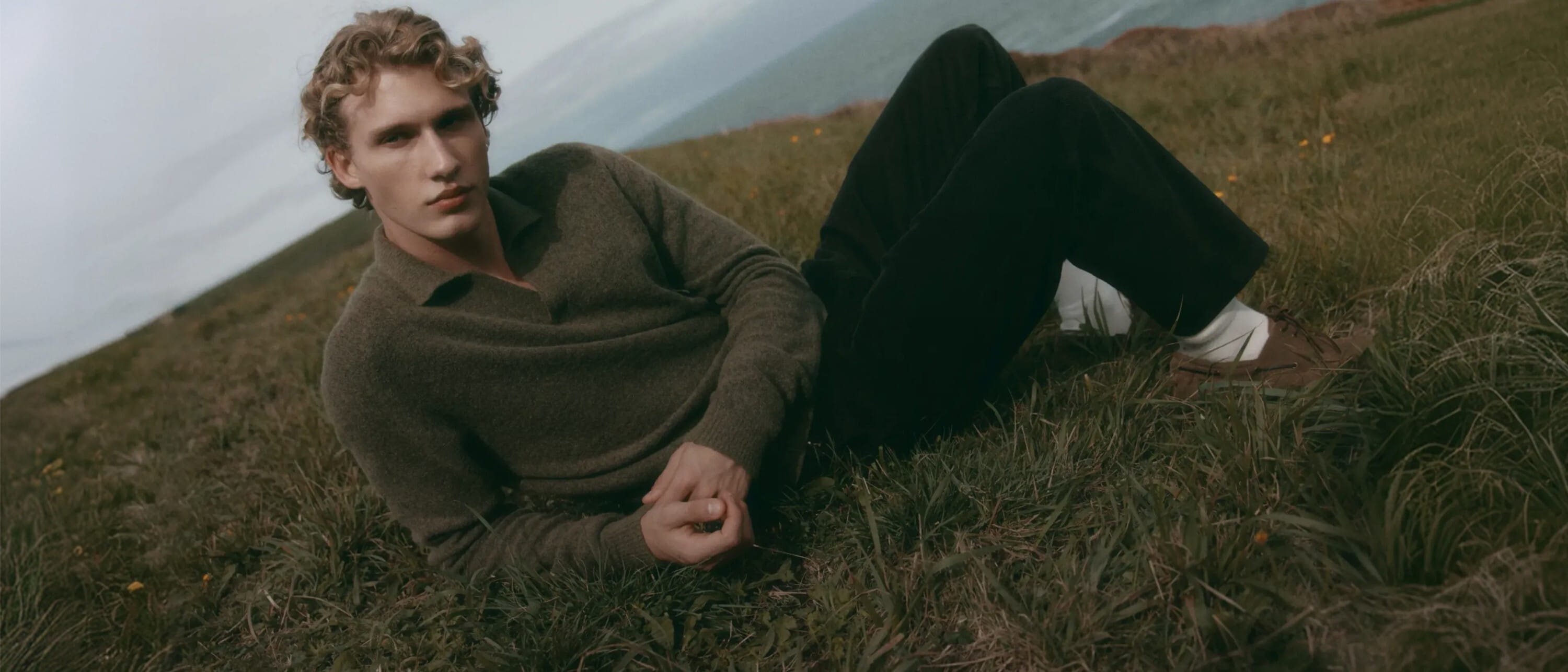 A NEW LANDSCAPE MAN COLLECTION AW26